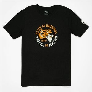 EFF Mexico City Tigres 1955 Baseball Shirt